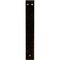 Ekena Millwork Stockport Steel Bracket, Antiqued Brass 2"W x 14"D x 14"H BKTM02X14X14STABS - alternate 4